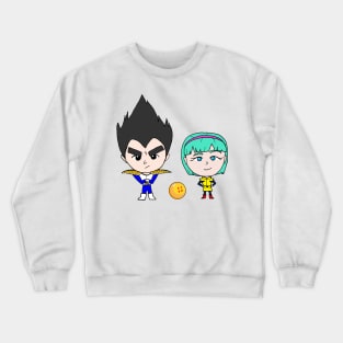 The Gremlin and the Heiress Crewneck Sweatshirt